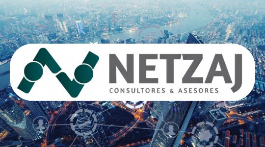 Netzaj - Cliente de BLIONSOFT