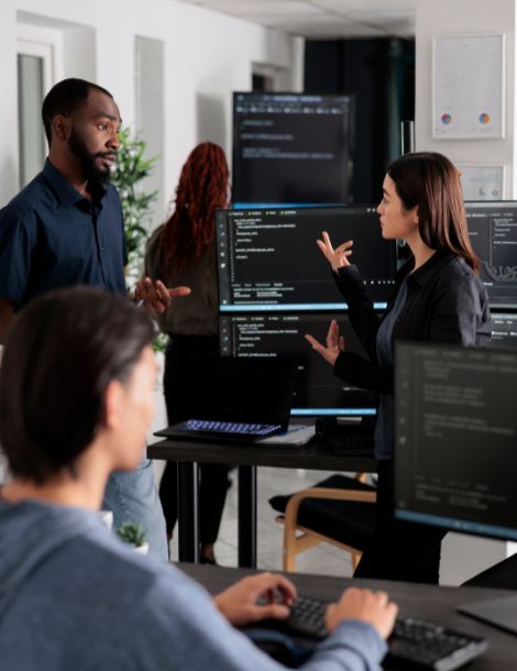 Servicio de desarrollo de software