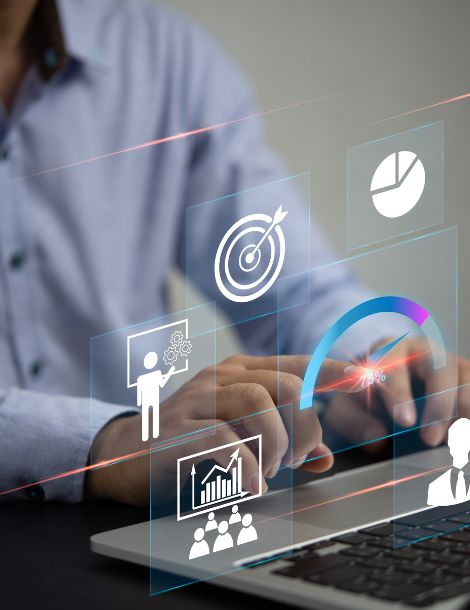 Ayudamos a empresas a optimizar sus procesos con la ayuda de la tecnología