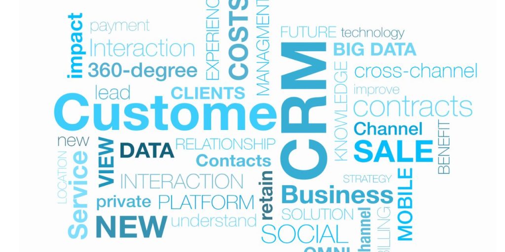 La información que gestiona un CRM