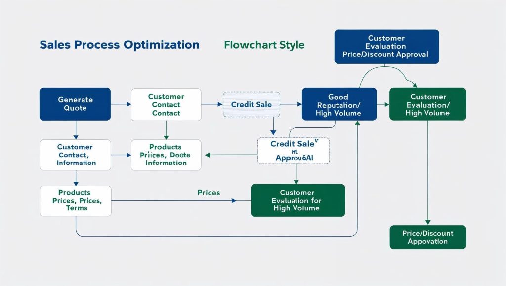 La optimización de procesos exige el modelo de cada uno de los procesos de la organización y como fluye la información