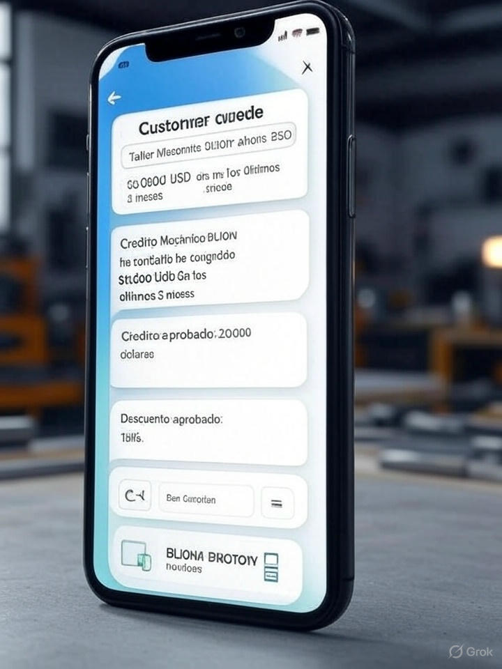 Parte de los productos del desarrollo de software a medida, es la entrega de la aplicación desarrollada producto de las especificaciones del usuario